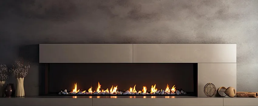 Gas Fireplace Logs Supplier in Richmond, British Columbia