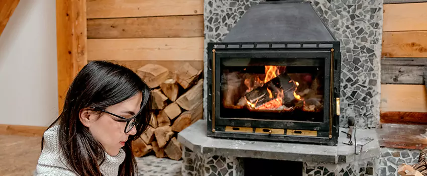 Harman P68-C Pellet Stove Repair in Richmond, British Columbia 