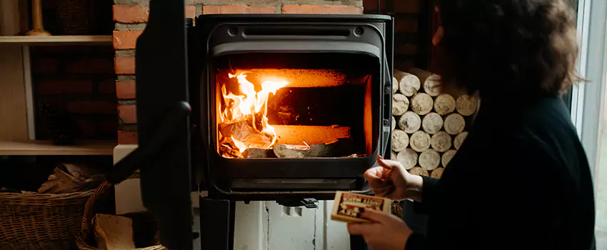 Hearthstone Wood Stoves Fireplace Repair in Richmond, British Columbia