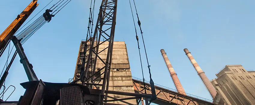 Industrial Chimneys Foundation Repair Services in Richmond, BC