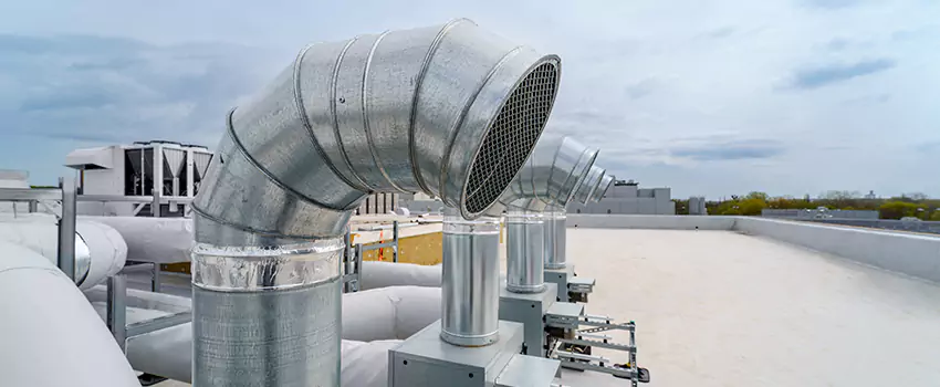 Insulated Ductwork Repair Services Near Me in Richmond, BC