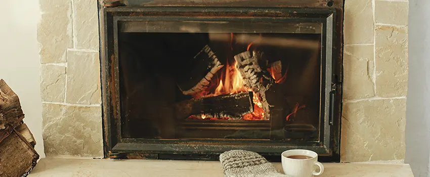 Kings man Fireplaces Insert Services in Ironwood, BC