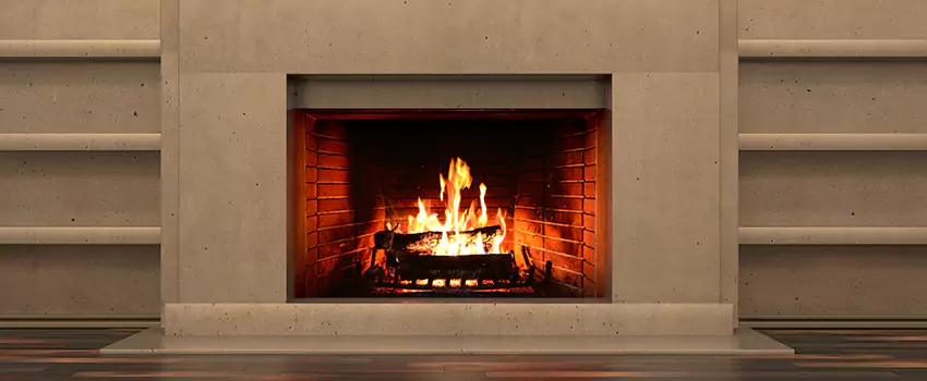 Majestic Trilliant Series Gas Fireplace Insert Repair in Richmond, British Columbia