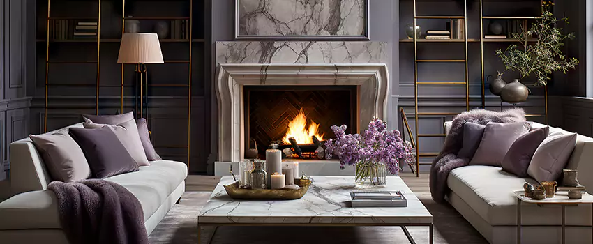 Napoleon Galaxy Series Outdoor Fireplaces Repair in Richmond, BC