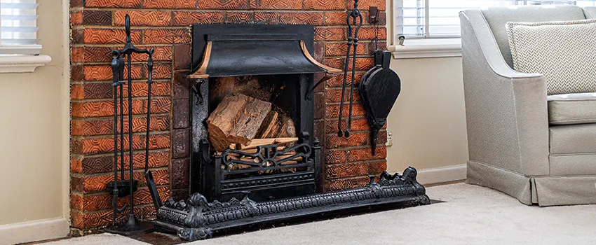 Custom Old Fireplace Redesign Services in Richmond, British Columbia