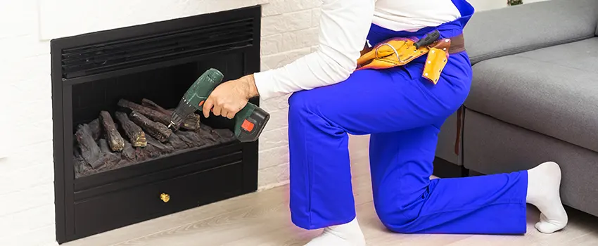 Pellet Fireplace Repair Services in Richmond, BC
