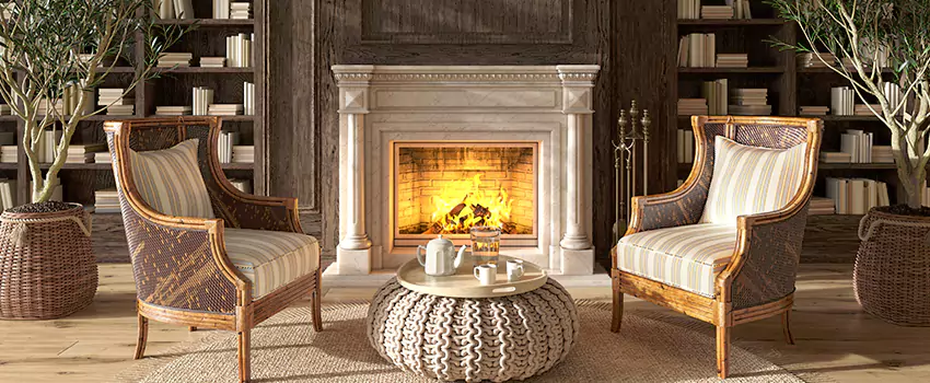 Cost of RSF Wood Fireplaces in Richmond, British Columbia