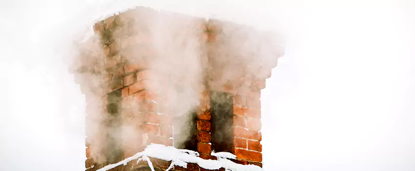 Chimney Flue Soot Removal in Richmond, BC