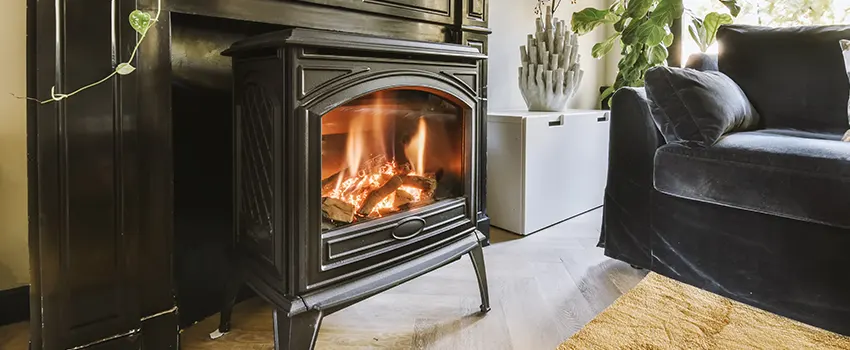 Valor Wood Fireplace in Richmond, BC