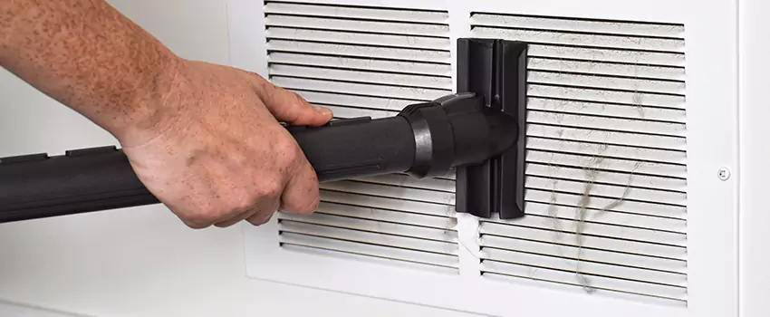 Vent Cleaning Process in Richmond, British Columbia