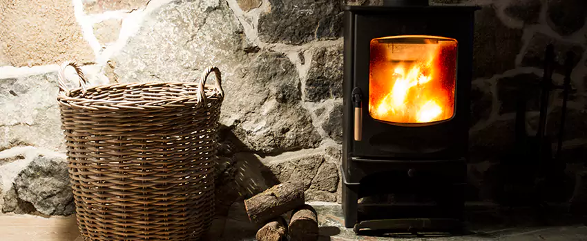 Wood Stove Fire Bricks Cleaning Services in Richmond, British Columbia