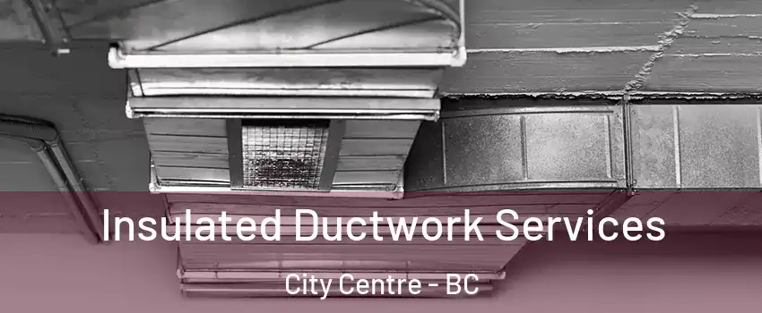  Insulated Ductwork Services City Centre - BC