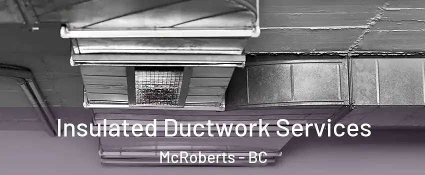  Insulated Ductwork Services McRoberts - BC