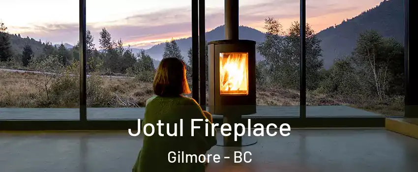  Jotul Fireplace Gilmore - BC
