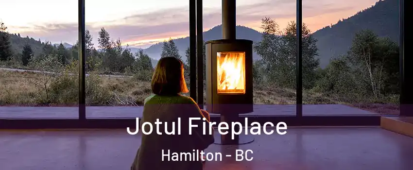  Jotul Fireplace Hamilton - BC