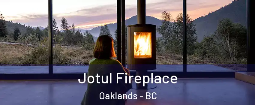  Jotul Fireplace Oaklands - BC