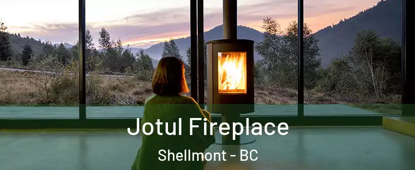  Jotul Fireplace Shellmont - BC