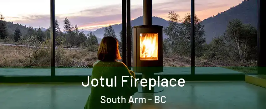  Jotul Fireplace South Arm - BC