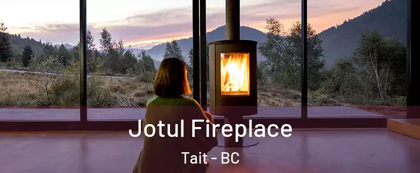  Jotul Fireplace Tait - BC