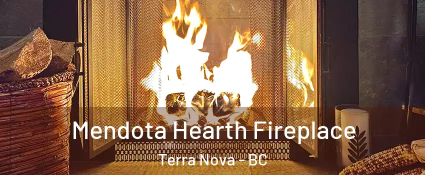 Mendota Hearth Fireplace Terra Nova - BC