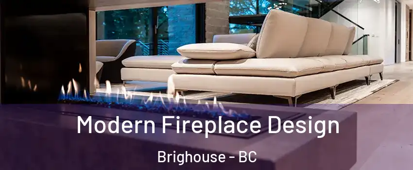  Modern Fireplace Design Brighouse - BC