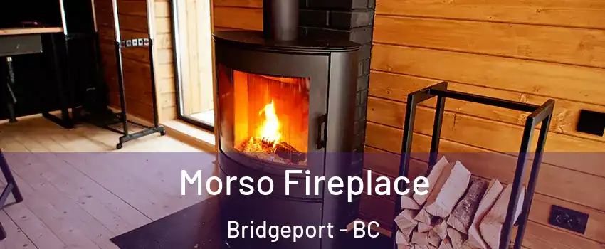  Morso Fireplace Bridgeport - BC