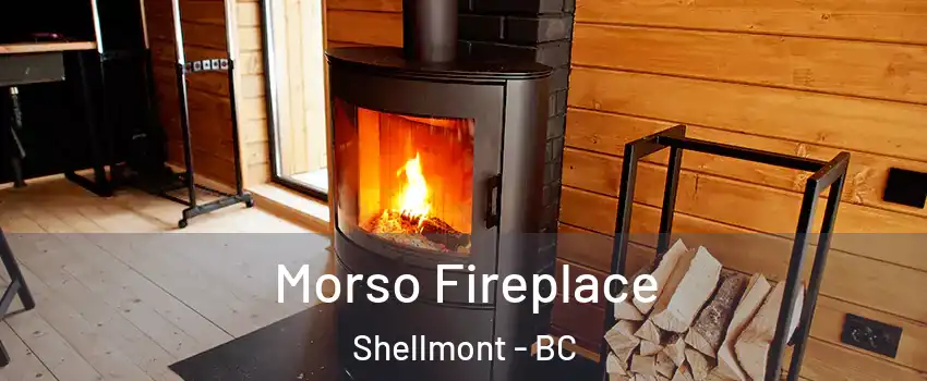  Morso Fireplace Shellmont - BC