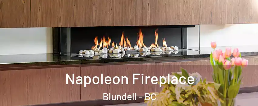  Napoleon Fireplace Blundell - BC