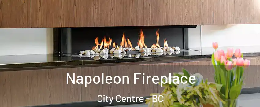  Napoleon Fireplace City Centre - BC