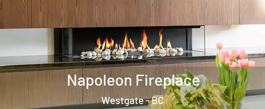  Napoleon Fireplace Westgate - BC