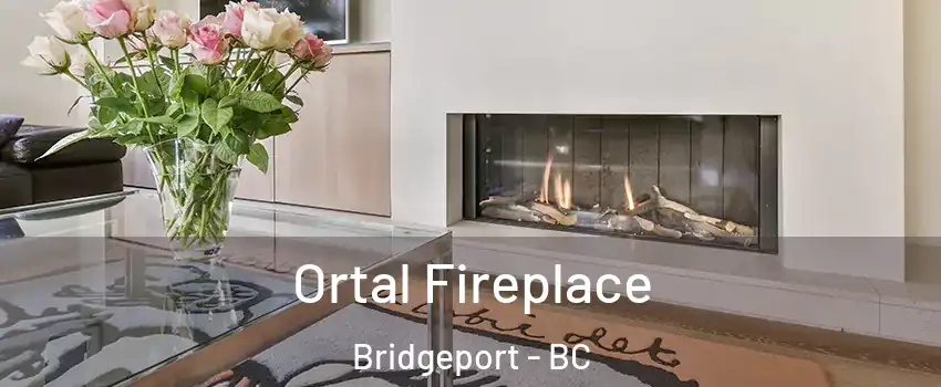 Ortal Fireplace Bridgeport - BC