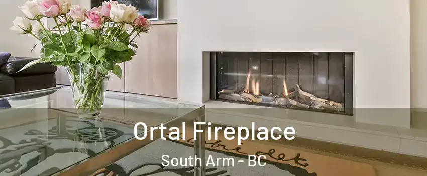 Ortal Fireplace South Arm - BC