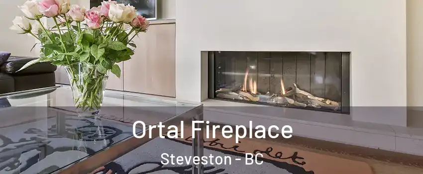 Ortal Fireplace Steveston - BC