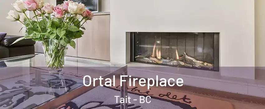 Ortal Fireplace Tait - BC