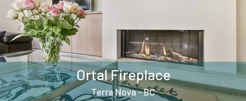 Ortal Fireplace Terra Nova - BC