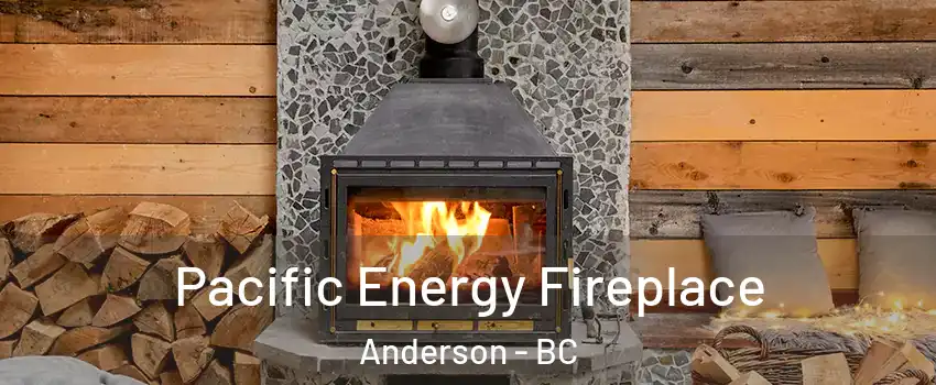 Pacific Energy Fireplace Anderson - BC