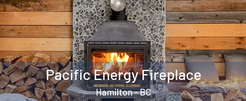  Pacific Energy Fireplace Hamilton - BC
