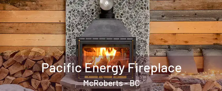  Pacific Energy Fireplace McRoberts - BC