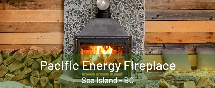  Pacific Energy Fireplace Sea Island - BC