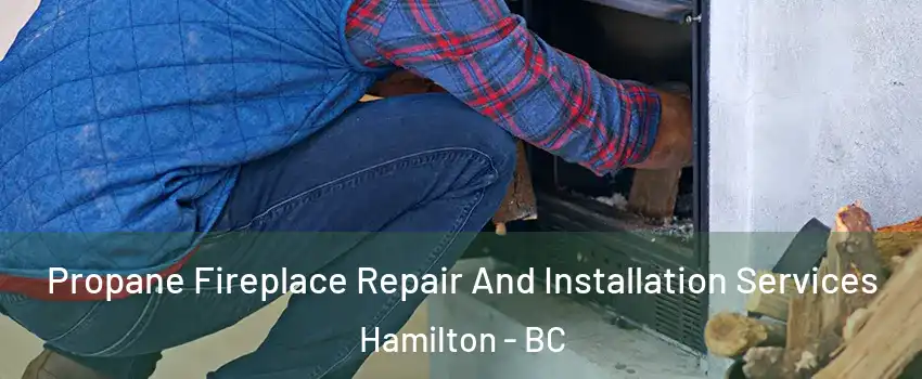  Propane Fireplace Repair And Installation Services Hamilton - BC