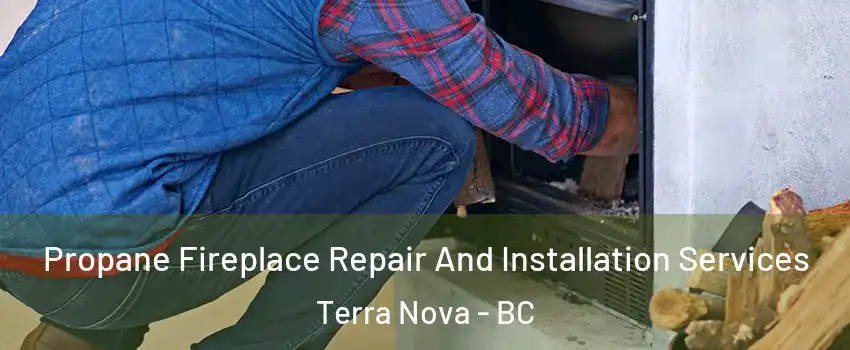  Propane Fireplace Repair And Installation Services Terra Nova - BC