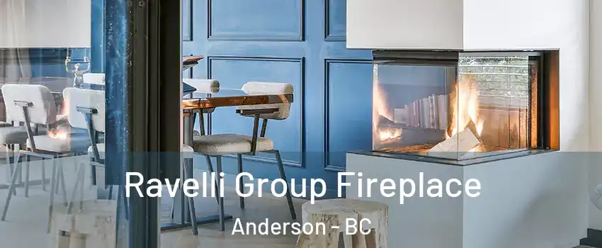  Ravelli Group Fireplace Anderson - BC