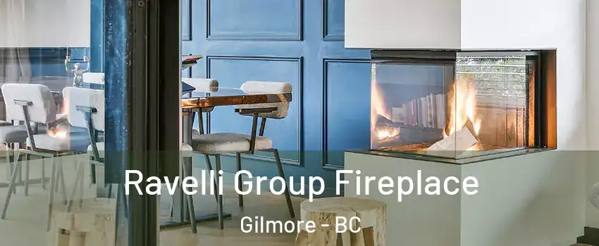  Ravelli Group Fireplace Gilmore - BC