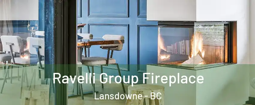  Ravelli Group Fireplace Lansdowne - BC