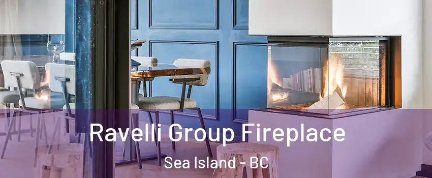  Ravelli Group Fireplace Sea Island - BC