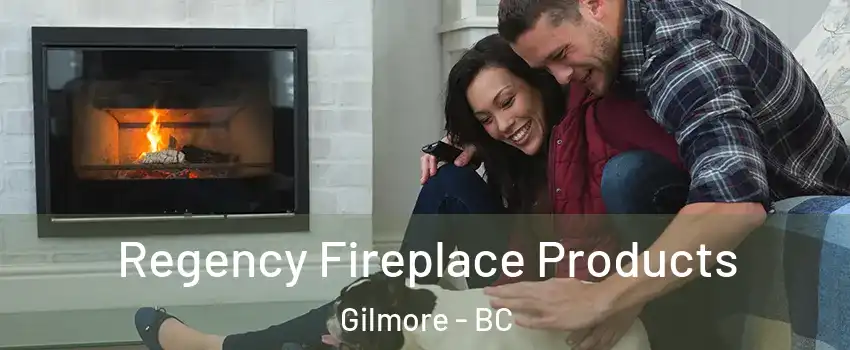  Regency Fireplace Products Gilmore - BC