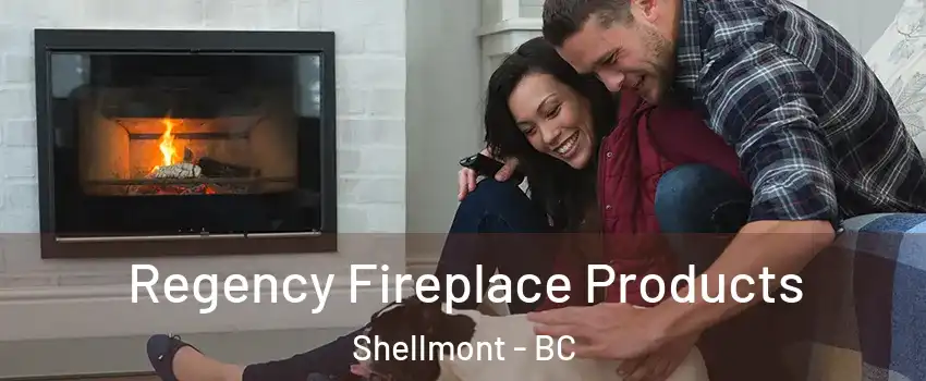  Regency Fireplace Products Shellmont - BC