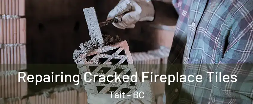  Repairing Cracked Fireplace Tiles Tait - BC