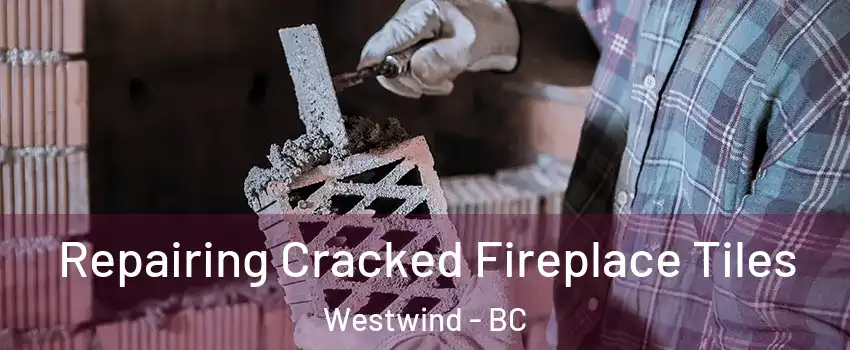  Repairing Cracked Fireplace Tiles Westwind - BC