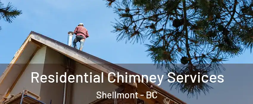  Residential Chimney Services Shellmont - BC